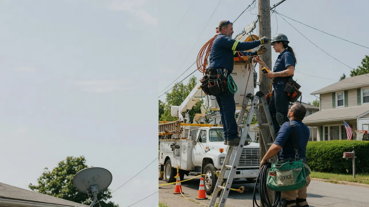 Electrical Repair in Ashland, MS near me